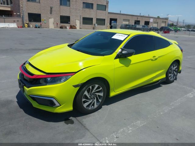 2HGFC4B61KH306201 Honda k20c2