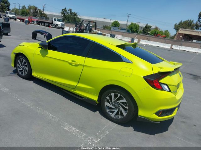 2HGFC4B61KH306201 Honda k20c2