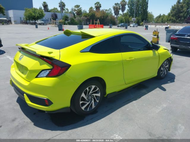 2HGFC4B61KH306201 Honda k20c2