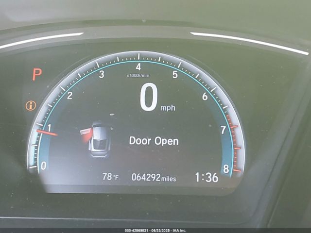 2HGFC4B61KH306201 Honda k20c2