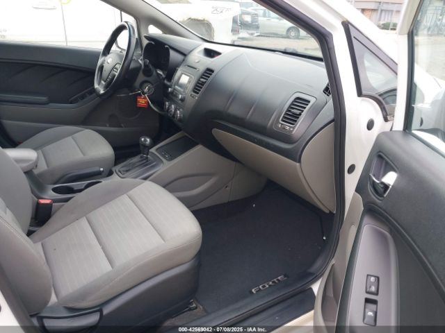 2014 KIA FORTE KNAFX4A89E5151430 Photo 4