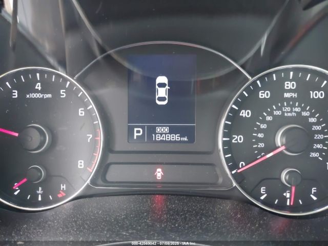 2014 KIA FORTE KNAFX4A89E5151430 Photo 6