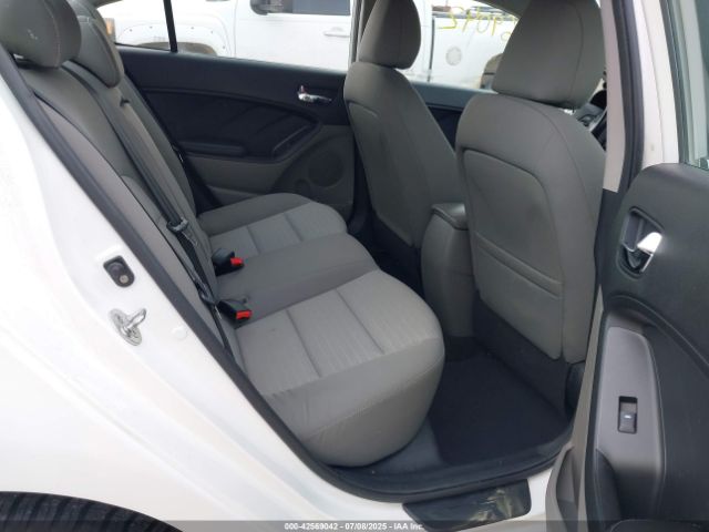 2014 KIA FORTE KNAFX4A89E5151430 Photo 7