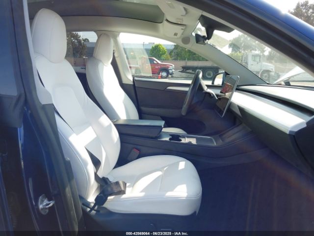 7SAYGDEE7PF621275 Tesla Model Y