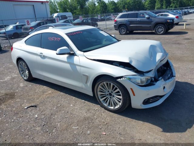 2015 BMW 428I WBA3N5C52FK484864