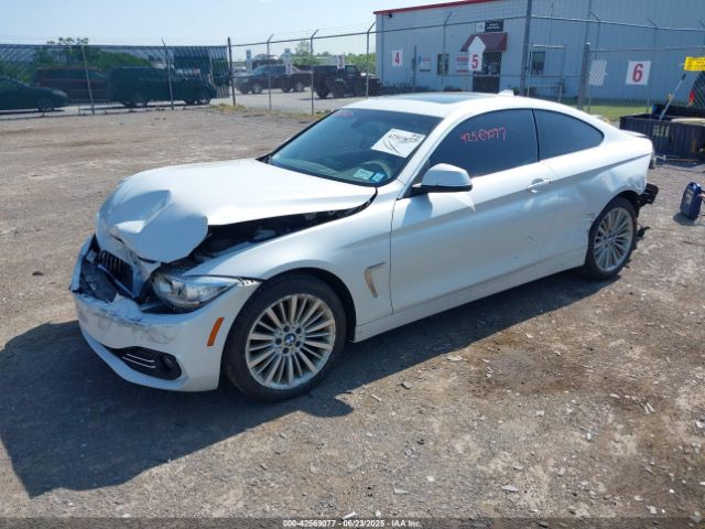 2015 BMW 428I WBA3N5C52FK484864 Photo 1