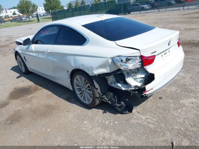 2015 BMW 428I WBA3N5C52FK484864 Photo 2