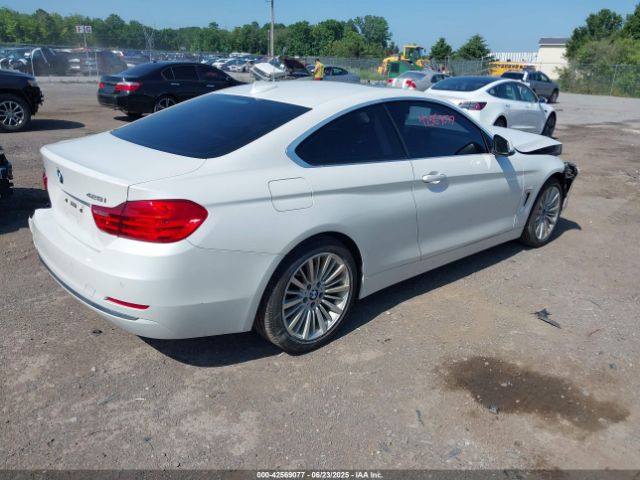 2015 BMW 428I WBA3N5C52FK484864 Photo 3
