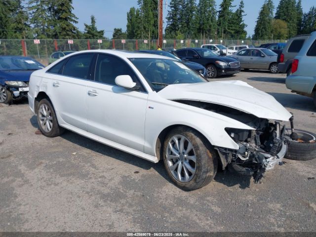 2018 AUDI A6 WAUC8AFC9JN061345