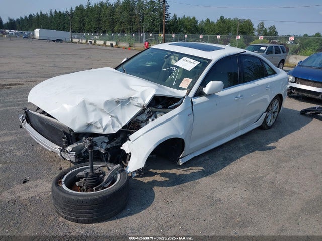 2018 AUDI A6 WAUC8AFC9JN061345 Photo 1