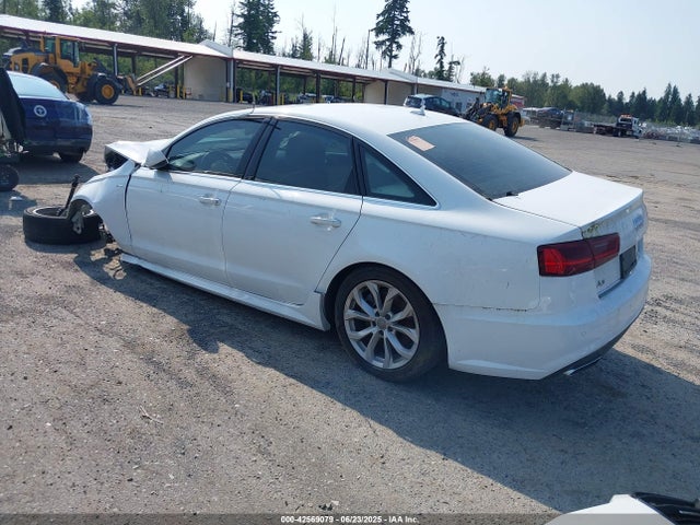 2018 AUDI A6 WAUC8AFC9JN061345 Photo 2