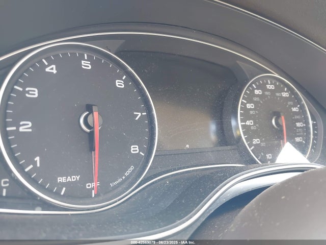 2018 AUDI A6 WAUC8AFC9JN061345 Photo 6