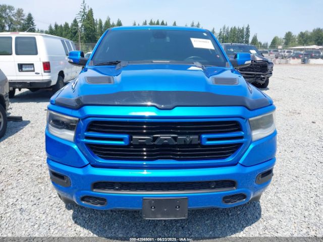 1C6SRFLT2LN351062 RAM 1500