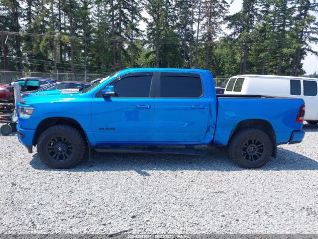 1C6SRFLT2LN351062 RAM 1500