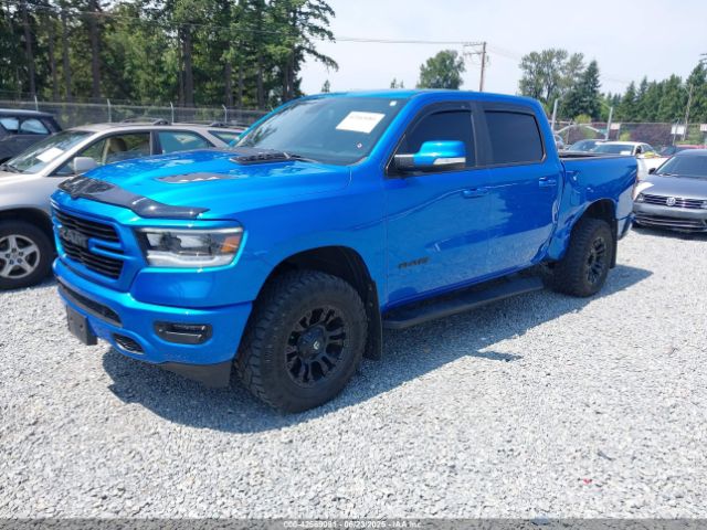 1C6SRFLT2LN351062 RAM 1500