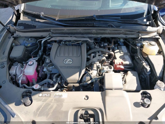 Lexus t24a-fts 2023 2T2BAMBA9PC020729 Image 10