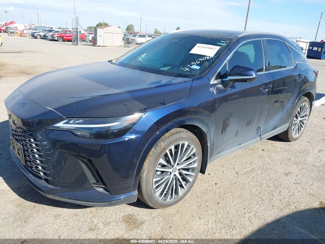 Lexus t24a-fts 2023 2T2BAMBA9PC020729 Image 2