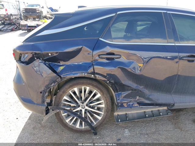 Lexus t24a-fts 2023 2T2BAMBA9PC020729 Image 6