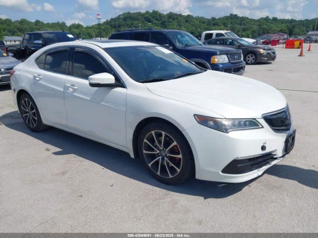2017 ACURA TLX 19UUB1F34HA010640 Photo 0