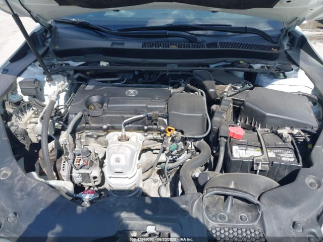 2017 ACURA TLX 19UUB1F34HA010640 Photo 9