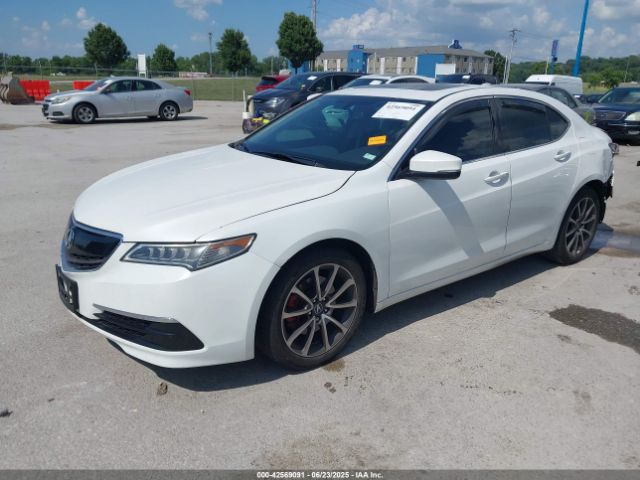 2017 ACURA TLX 19UUB1F34HA010640 Photo 1