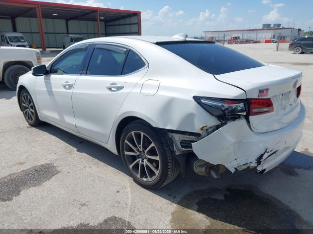 2017 ACURA TLX 19UUB1F34HA010640 Photo 2