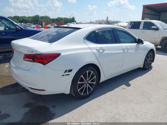 2017 ACURA TLX 19UUB1F34HA010640 Photo 3