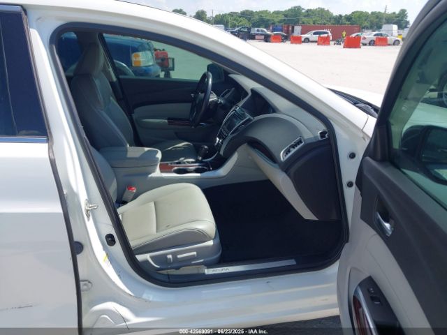 2017 ACURA TLX 19UUB1F34HA010640 Photo 4