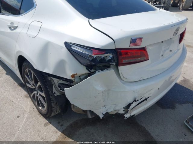 2017 ACURA TLX 19UUB1F34HA010640 Photo 5