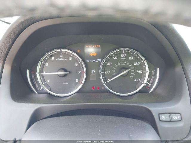 2017 ACURA TLX 19UUB1F34HA010640 Photo 6