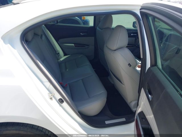 2017 ACURA TLX 19UUB1F34HA010640 Photo 7