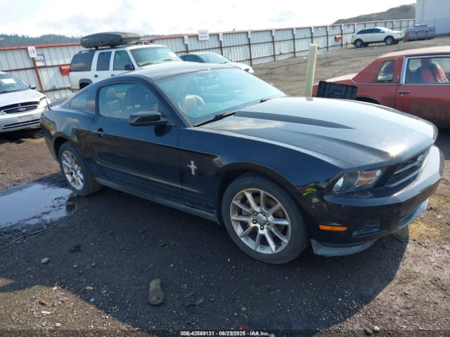 2011 FORD MUSTANG 1ZVBP8AM9B5134433