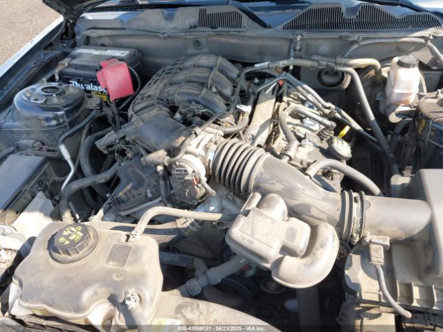 2011 FORD MUSTANG 1ZVBP8AM9B5134433 Photo 9