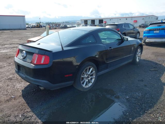 2011 FORD MUSTANG 1ZVBP8AM9B5134433 Photo 3