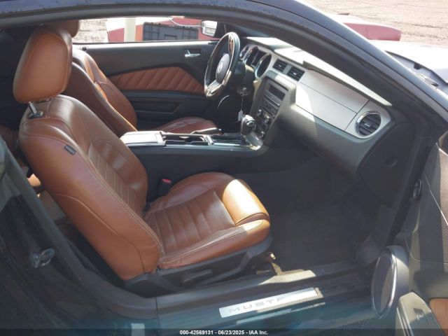 2011 FORD MUSTANG 1ZVBP8AM9B5134433 Photo 4