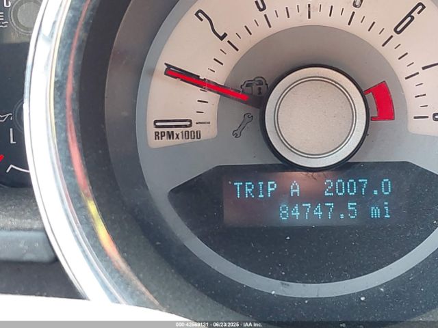 2011 FORD MUSTANG 1ZVBP8AM9B5134433 Photo 6