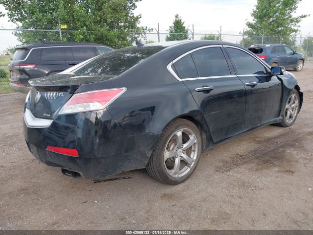 2010 ACURA TL 19UUA9F57AA009443 Photo 3