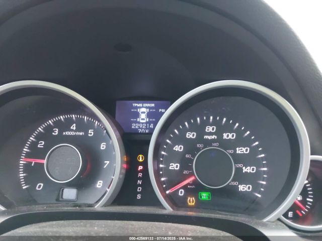 2010 ACURA TL 19UUA9F57AA009443 Photo 6