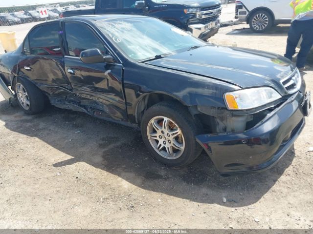 2001 ACURA TL 19UUA56601A027154 Photo 0