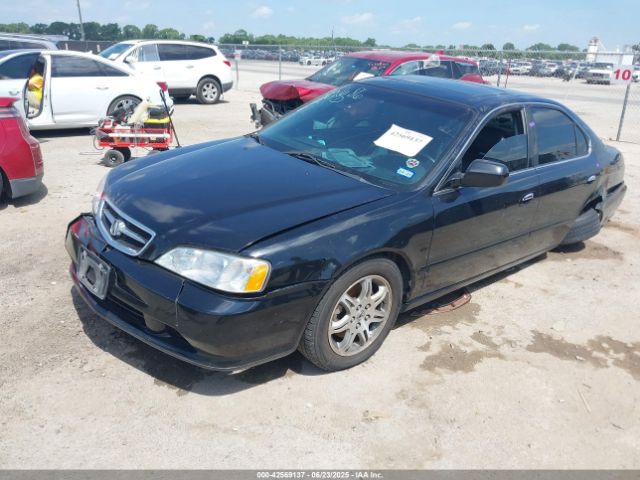 2001 ACURA TL 19UUA56601A027154 Photo 1