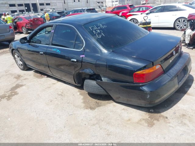 2001 ACURA TL 19UUA56601A027154 Photo 2