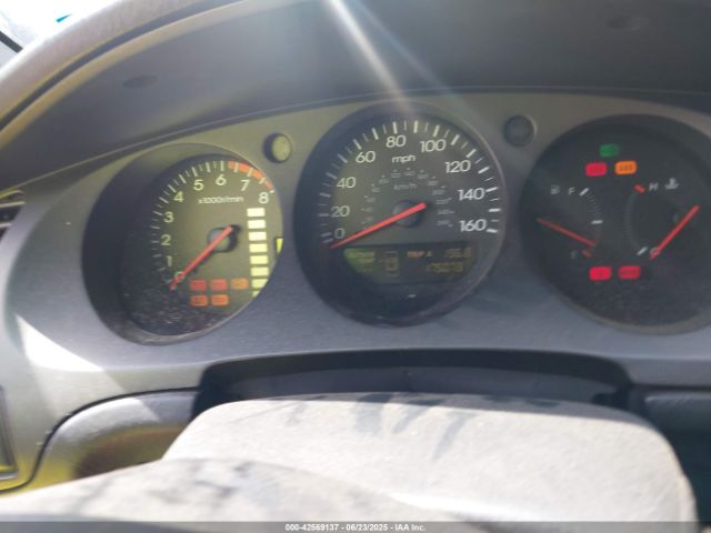 2001 ACURA TL 19UUA56601A027154 Photo 6