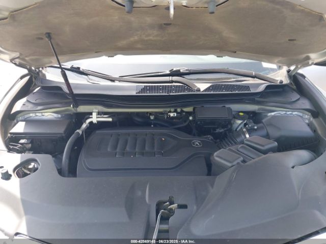 2014 ACURA MDX 5FRYD4H48EB036158 Photo 9