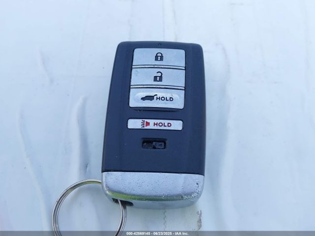 2014 ACURA MDX 5FRYD4H48EB036158 Photo 10