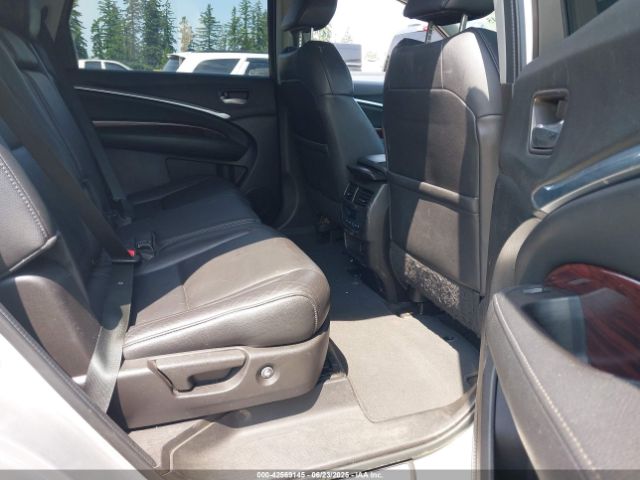 2014 ACURA MDX 5FRYD4H48EB036158 Photo 7