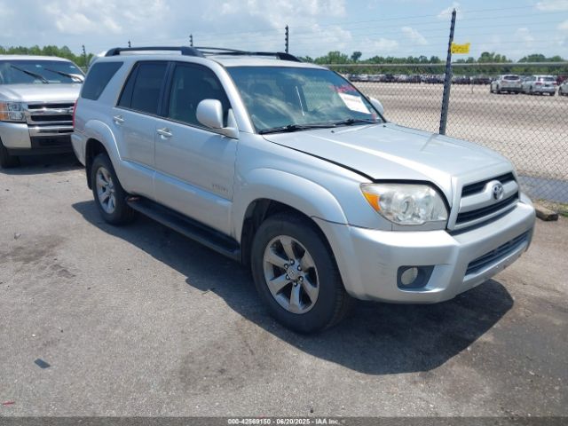2008 TOYOTA 4RUNNER JTEZU17R98K011919