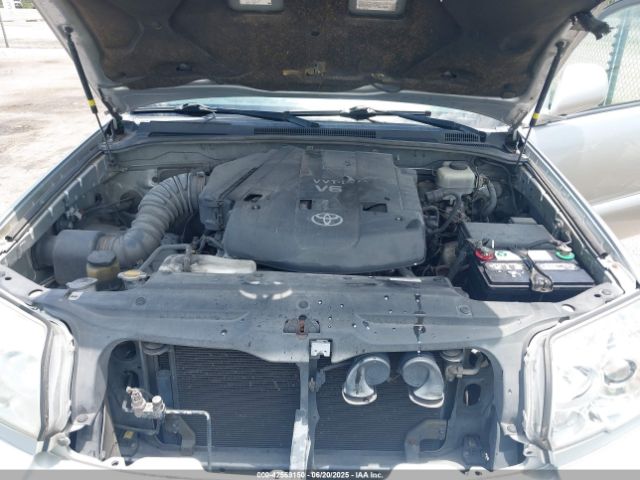 2008 TOYOTA 4RUNNER JTEZU17R98K011919 Photo 9