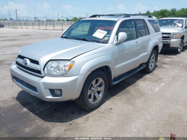 2008 TOYOTA 4RUNNER JTEZU17R98K011919 Photo 1