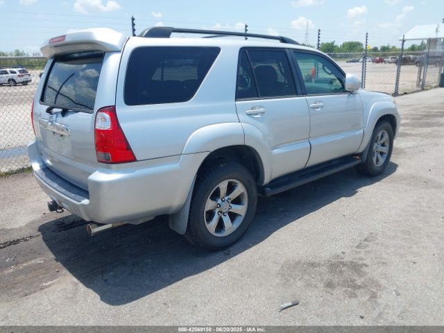 2008 TOYOTA 4RUNNER JTEZU17R98K011919 Photo 3