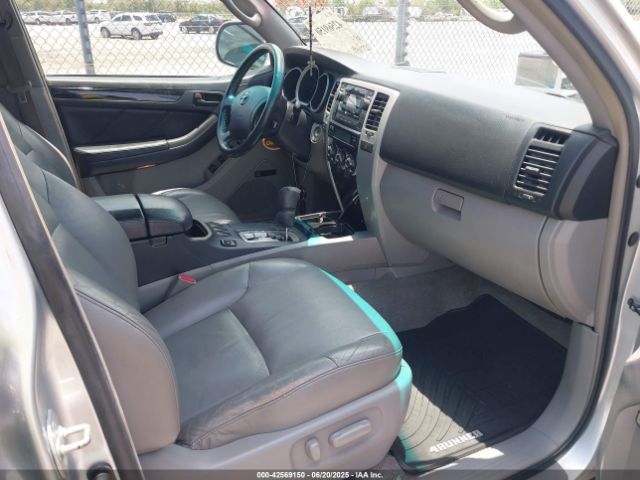 2008 TOYOTA 4RUNNER JTEZU17R98K011919 Photo 4